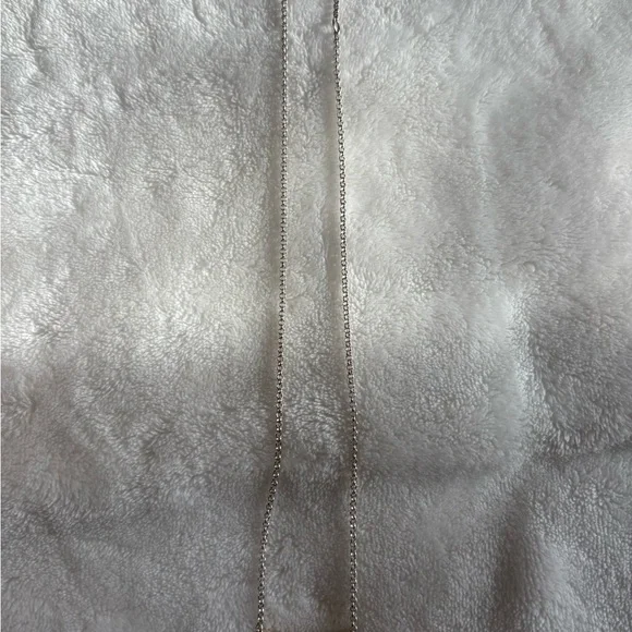 John Hardy Bamboo Sterling Silver Slider Pendant Necklace - Picture 5 of 10